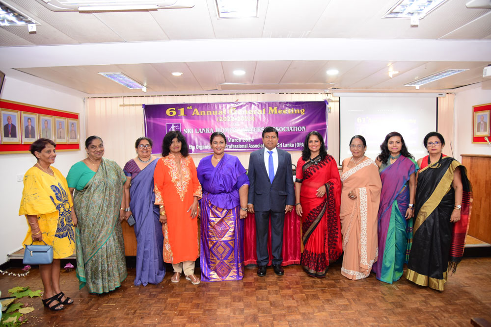 Official Website of the Sri Lanka Women Lawyers' Association